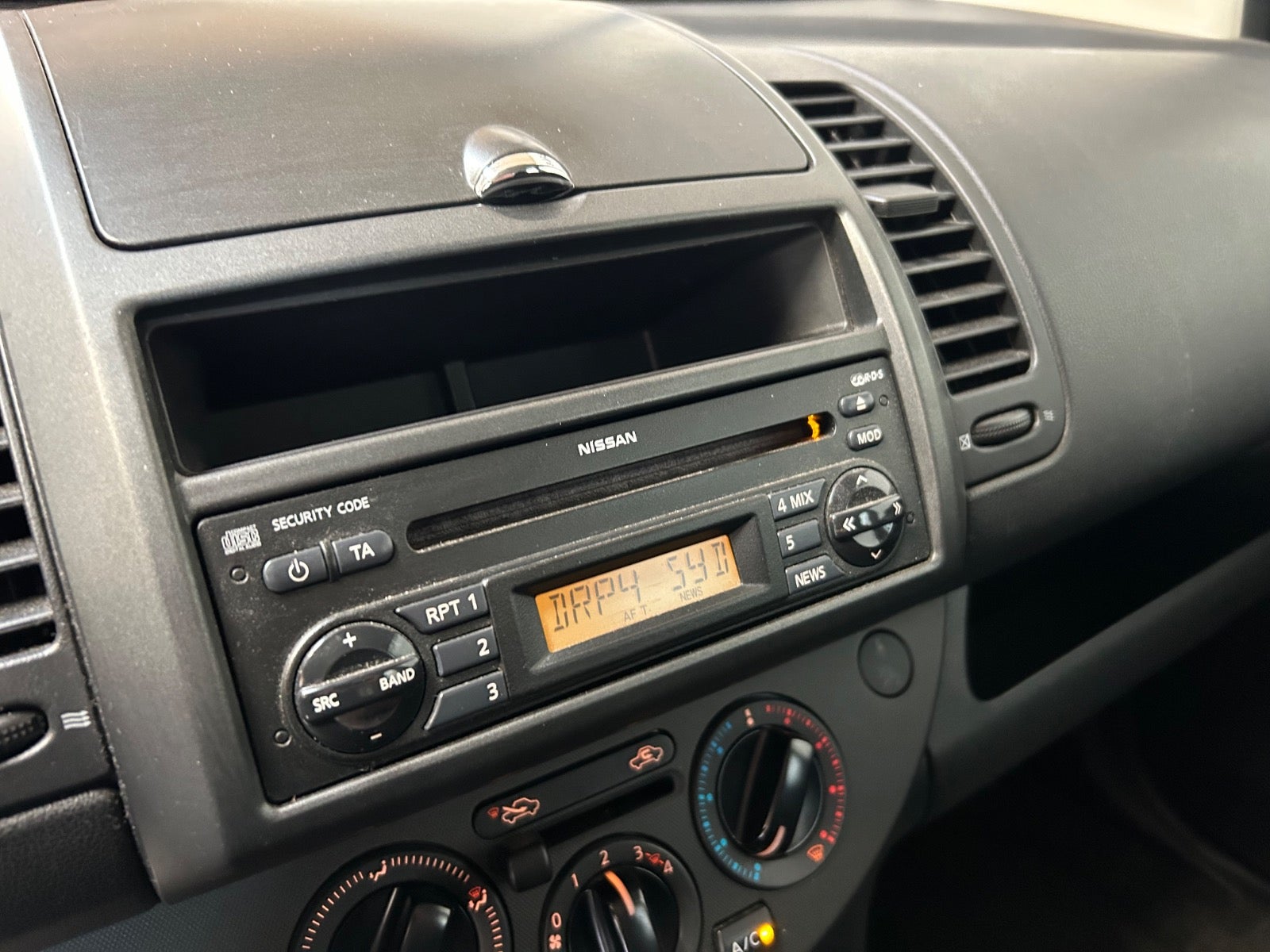 Nissan Note Acenta