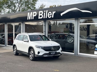 Mercedes EQB350  4Matic 5d