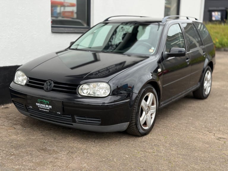 VW Golf IV FSi Trendline Variant