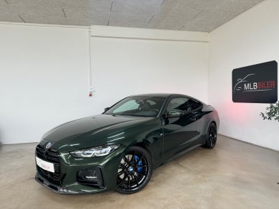 BMW 430i 2,0 Coupé M-Sport aut. 2d