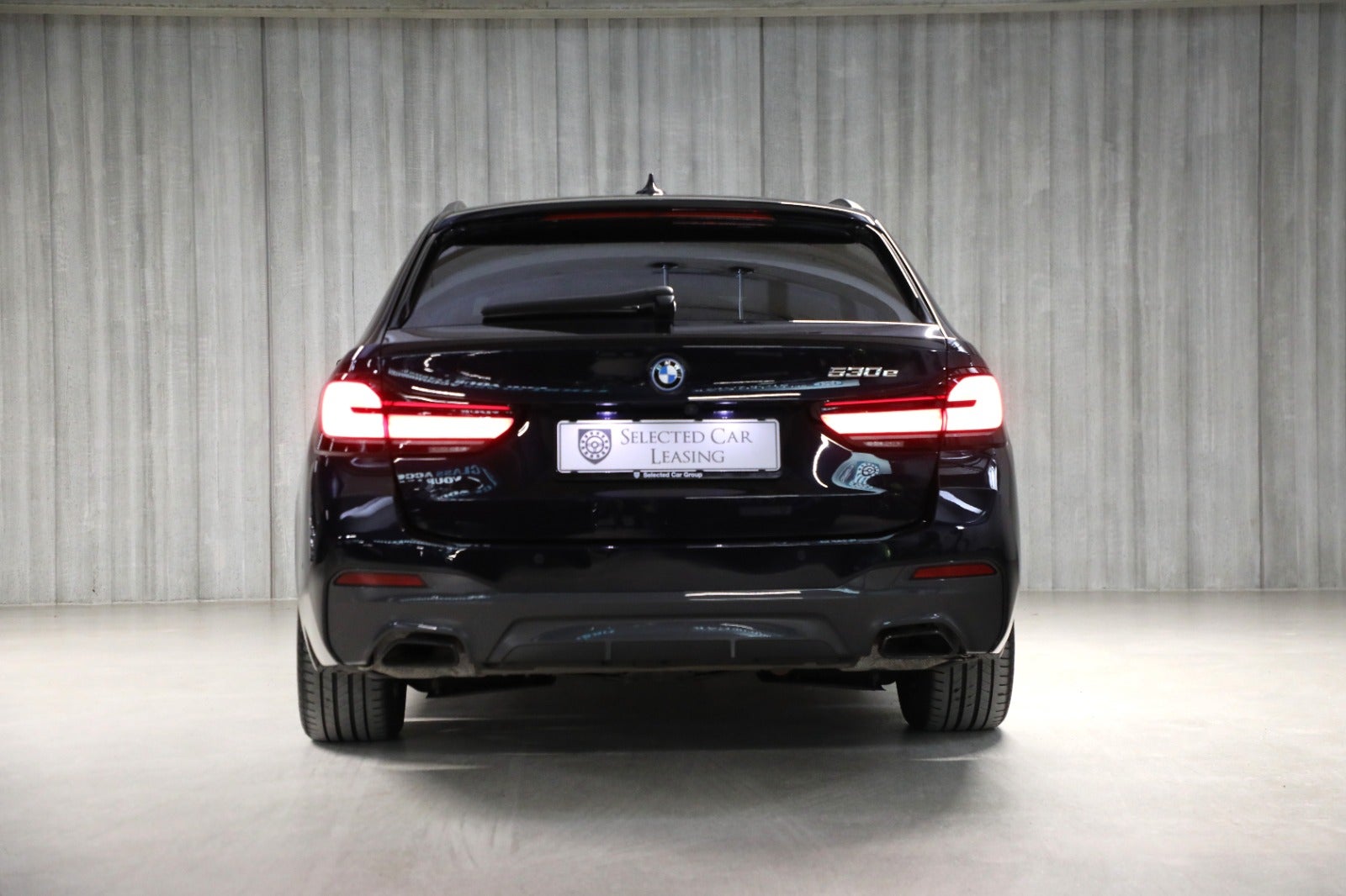 BMW 530e 2,0 Touring M-Sport aut.