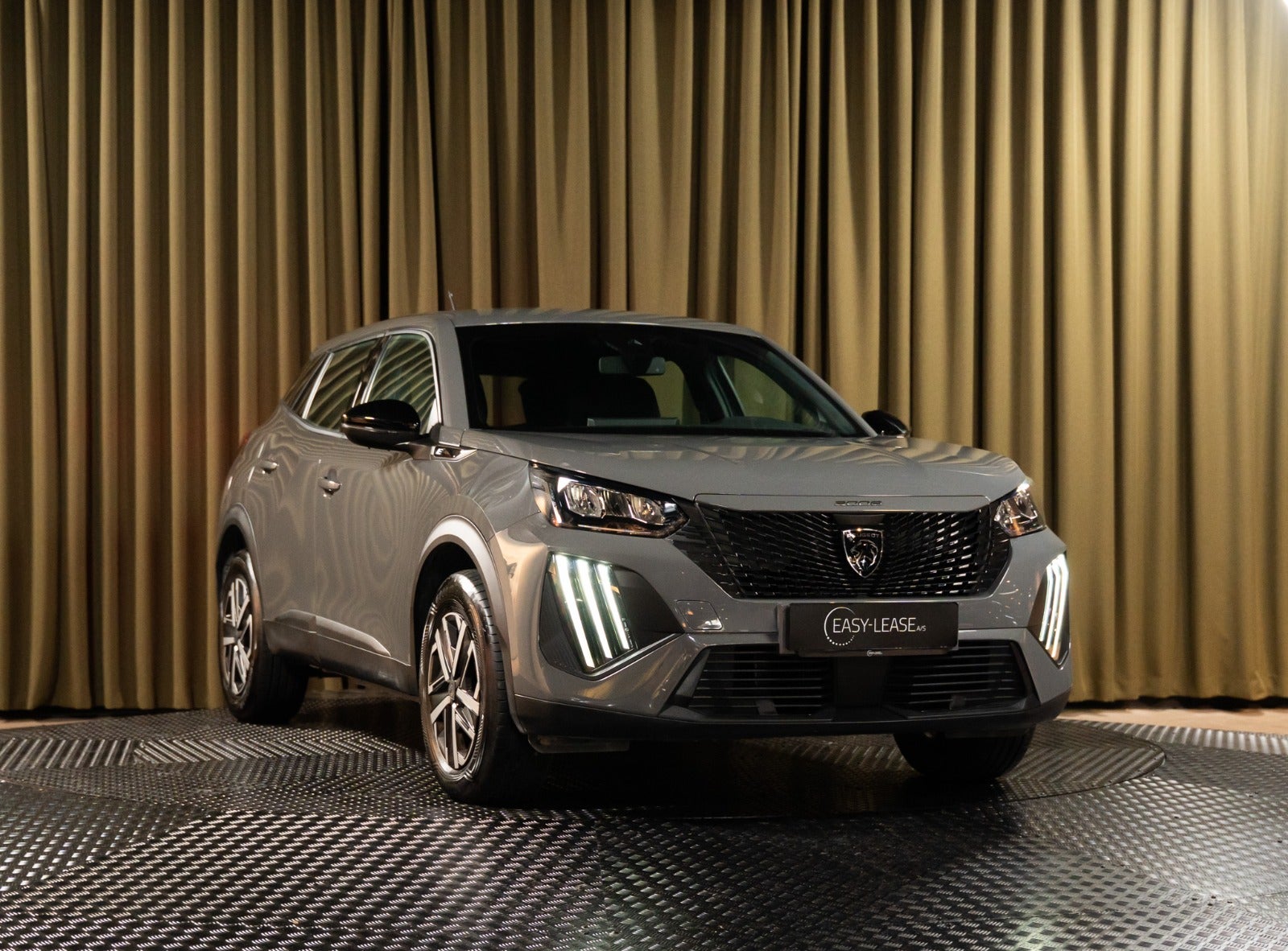 Billede af Peugeot e-2008 50 Active