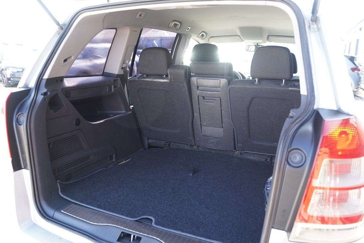 Billede af Opel Zafira 1,9 CDTi 150 Enjoy aut.