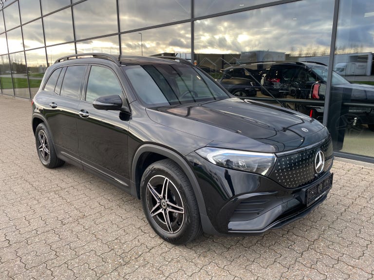 Mercedes EQB350 AMG Premium 4Matic