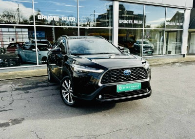 Toyota Corolla Cross 2,0 Hybrid Style CVT 5d