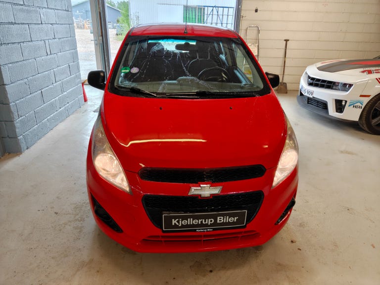 Chevrolet Spark LS
