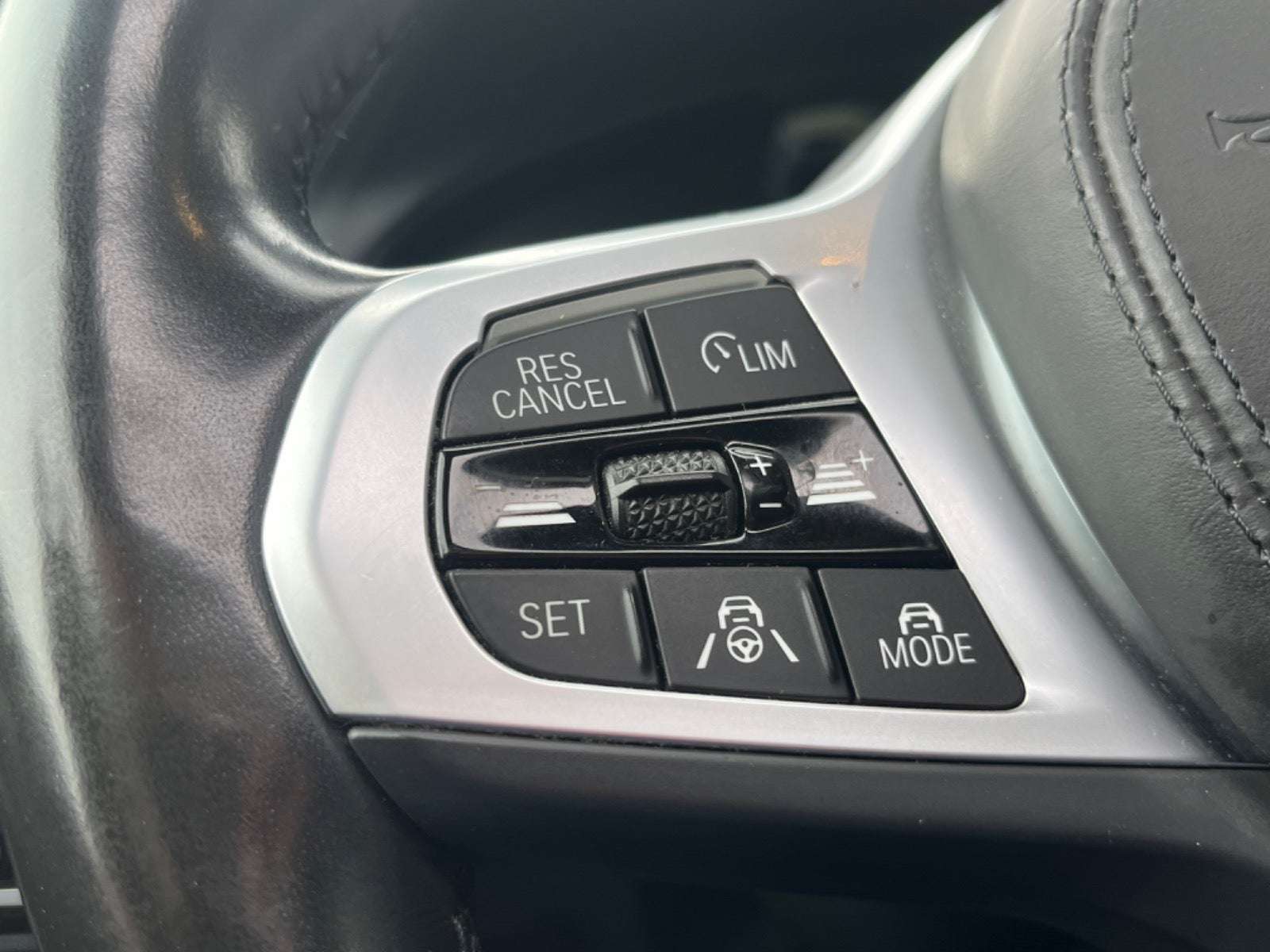 Billede af BMW iX3 Charged Plus M-Sport