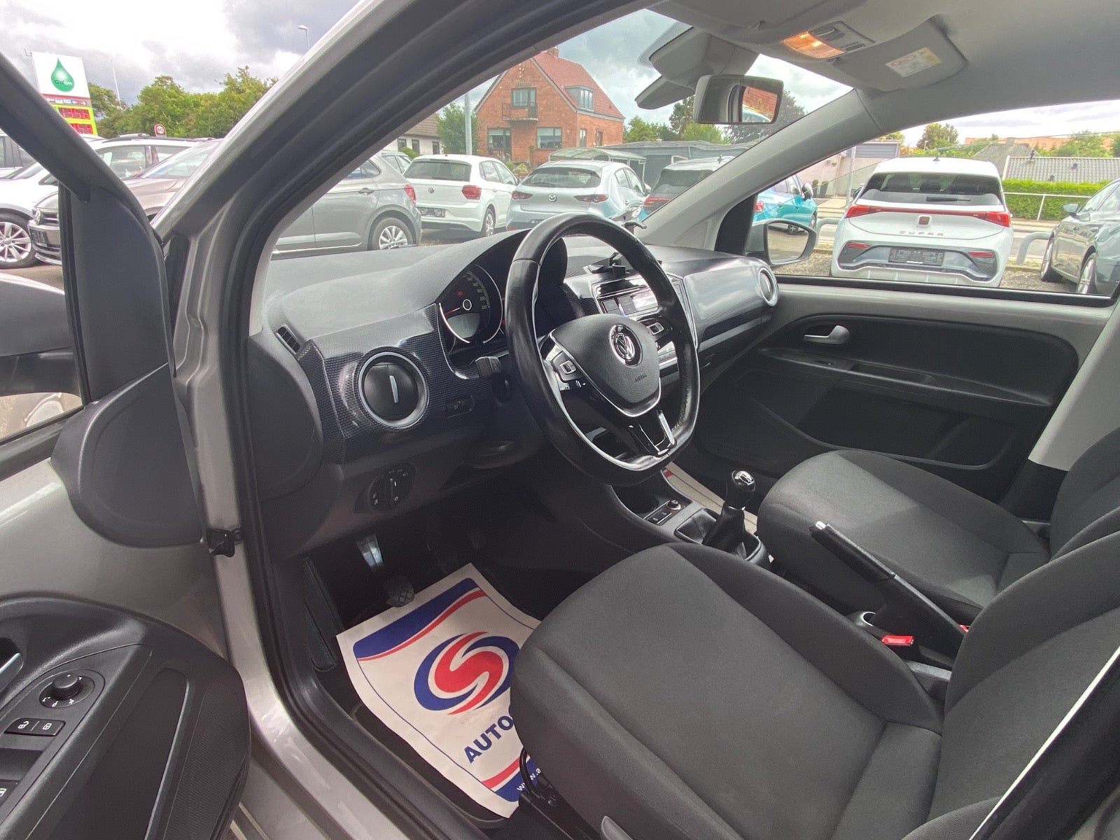 Billede af VW Up! 1,0 MPi 60 Move Up! BMT