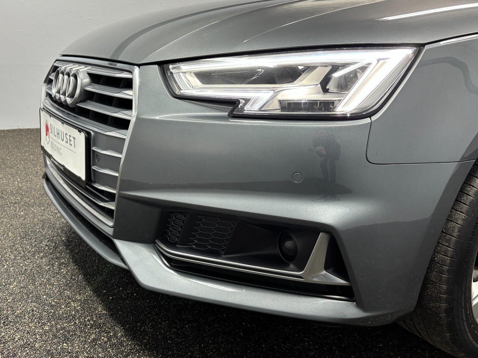 Billede af Audi A4 40 TFSi Sport Prestige Avant S-tr.