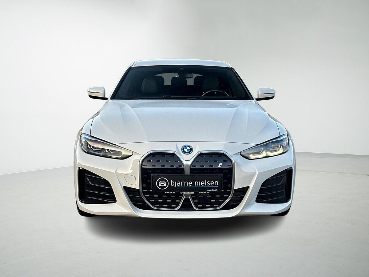 BMW i4 eDrive35 M-Sport billede 2