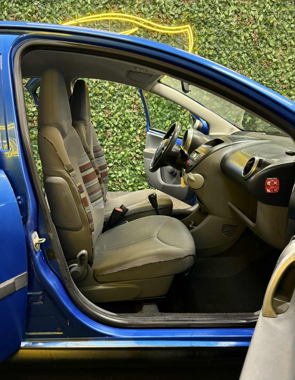 Billede af Citroën C1 1,0i Attraction