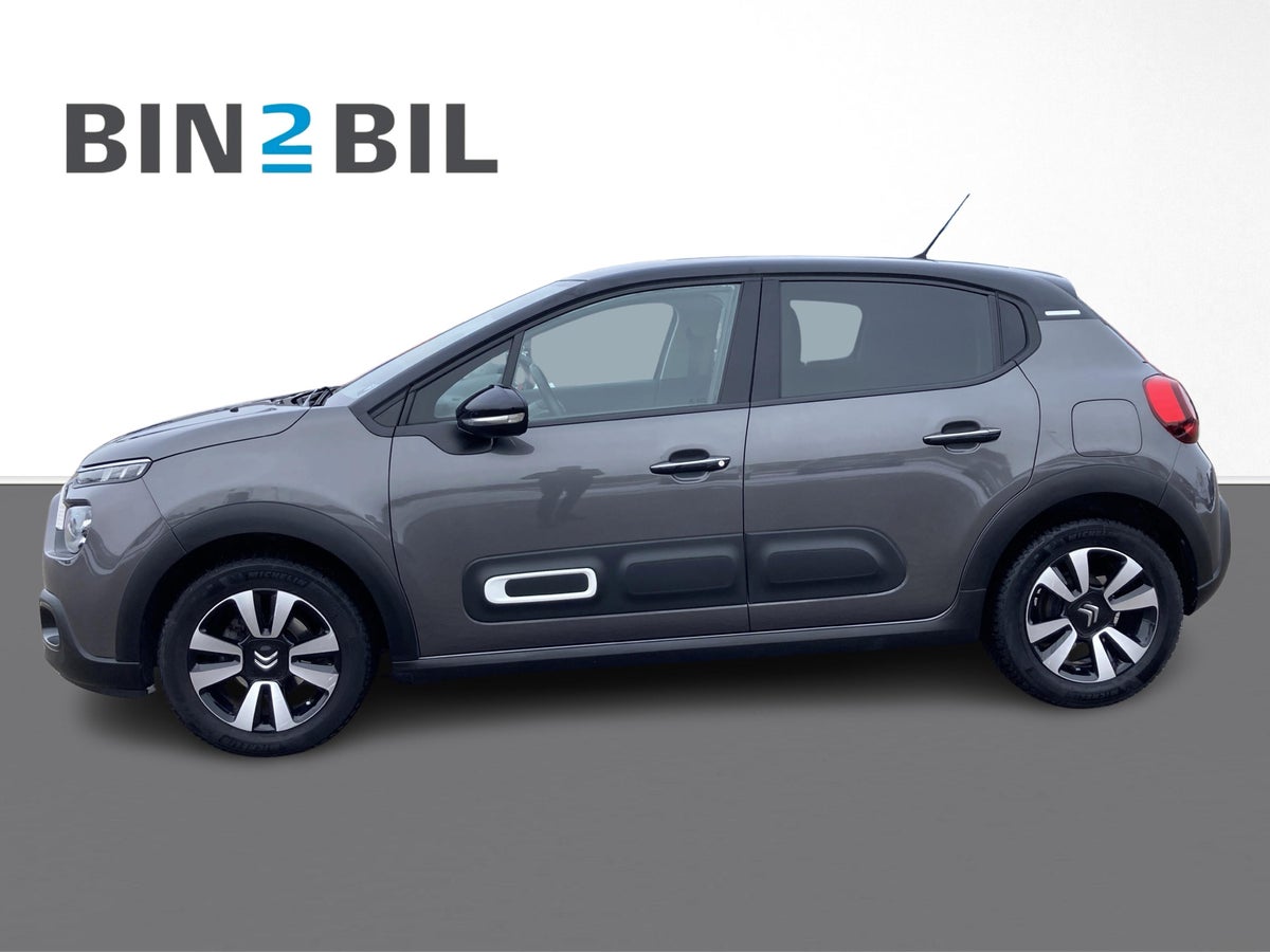 Citroën C3 PureTech 83 Palais billede 2