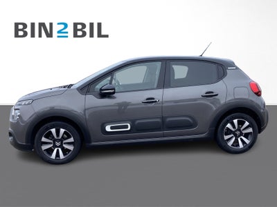 Citroën C3 PureTech 83 Palais billede 1