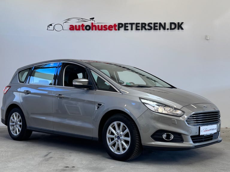Ford S-MAX TDCi 150 Titanium