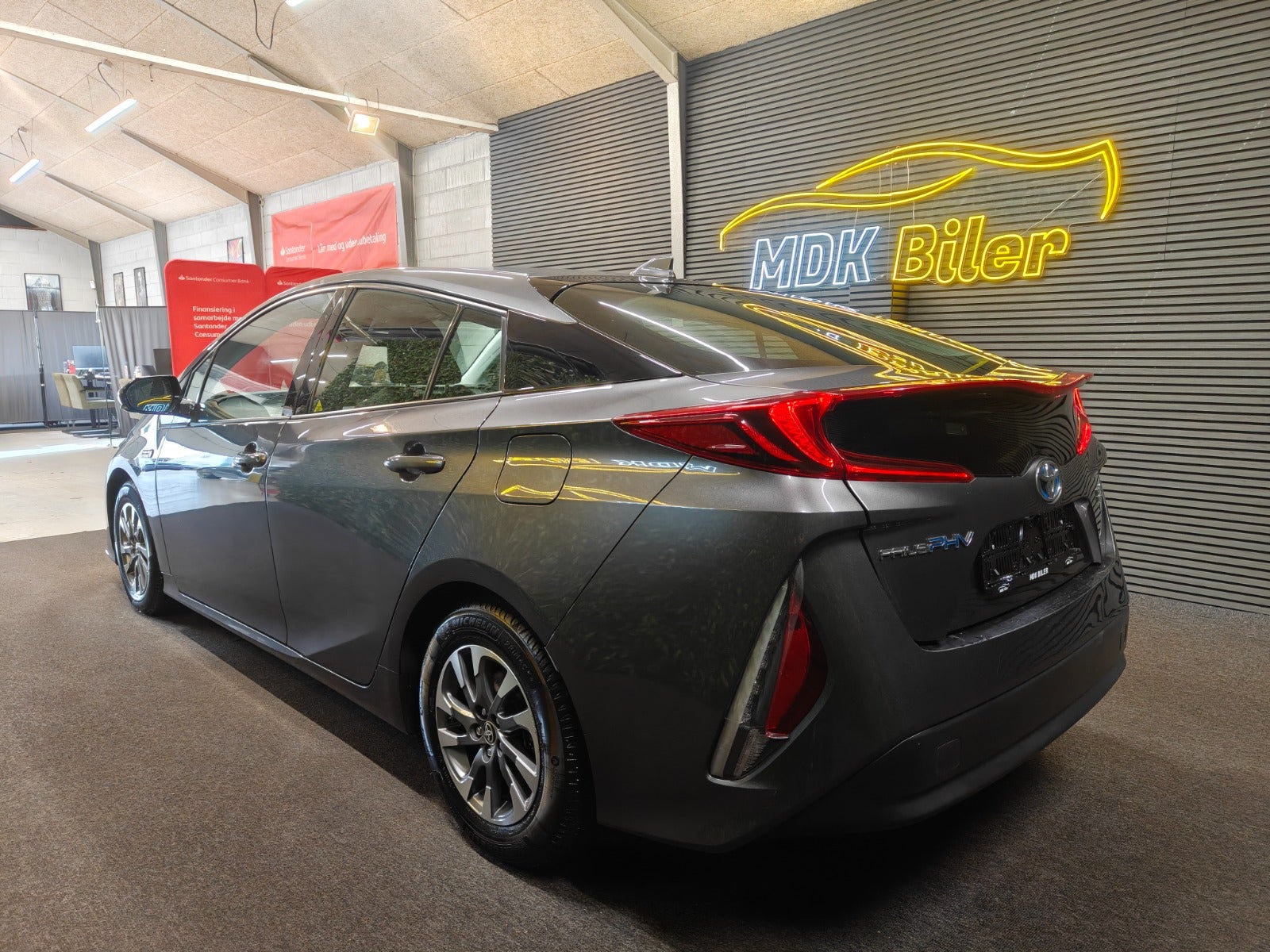 Billede af Toyota Prius+ 1,8 Hybrid H2 CVT