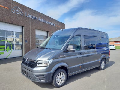 MAN TGE 2,0 3.140 Kombi L3H2 aut. FWD