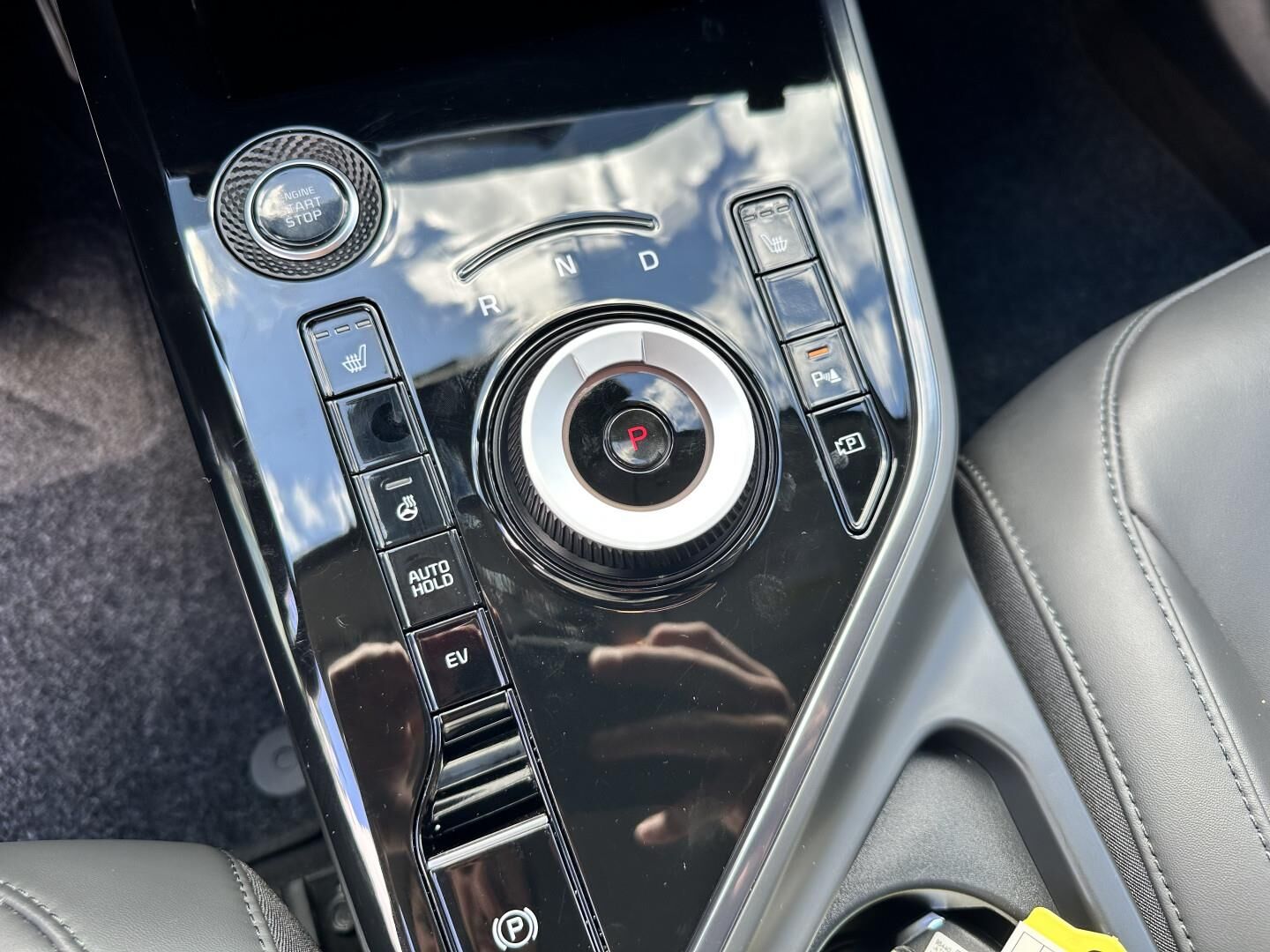 Kia Niro PHEV Prestige DCT