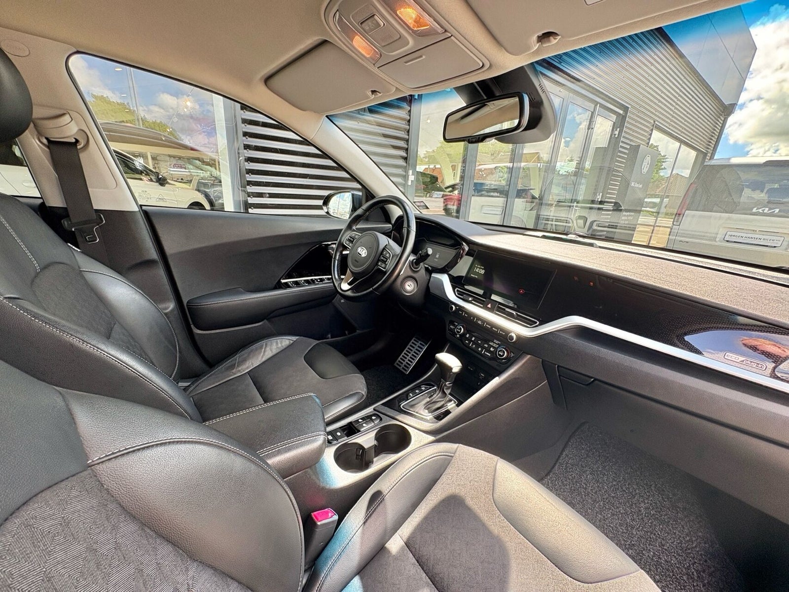 Kia Niro PHEV Advance DCT