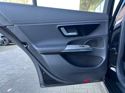 Mercedes E220 d AMG Line Advance