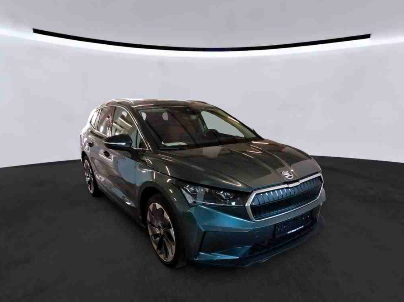 Billede af Skoda Enyaq 80 iV ecoSuite