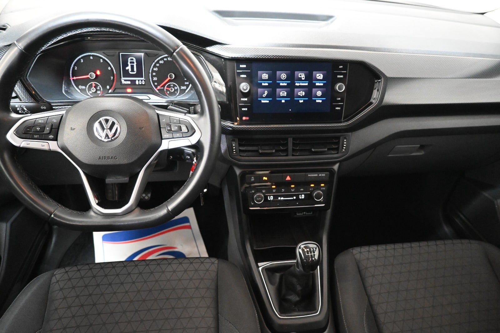 VW T-Cross TSi 95 Life
