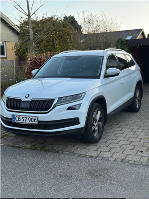 Skoda Kodiaq 1,5 TSi 150 Style DSG 5d