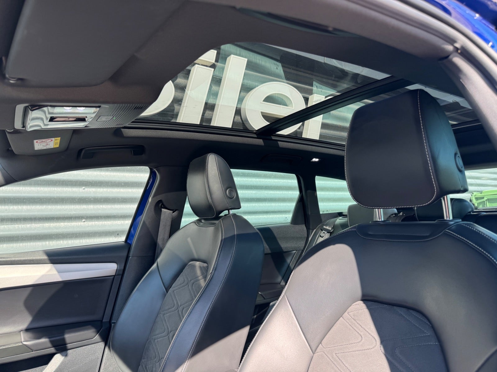 Billede af Seat Leon 1,4 eHybrid Xcellence Sportstourer DSG
