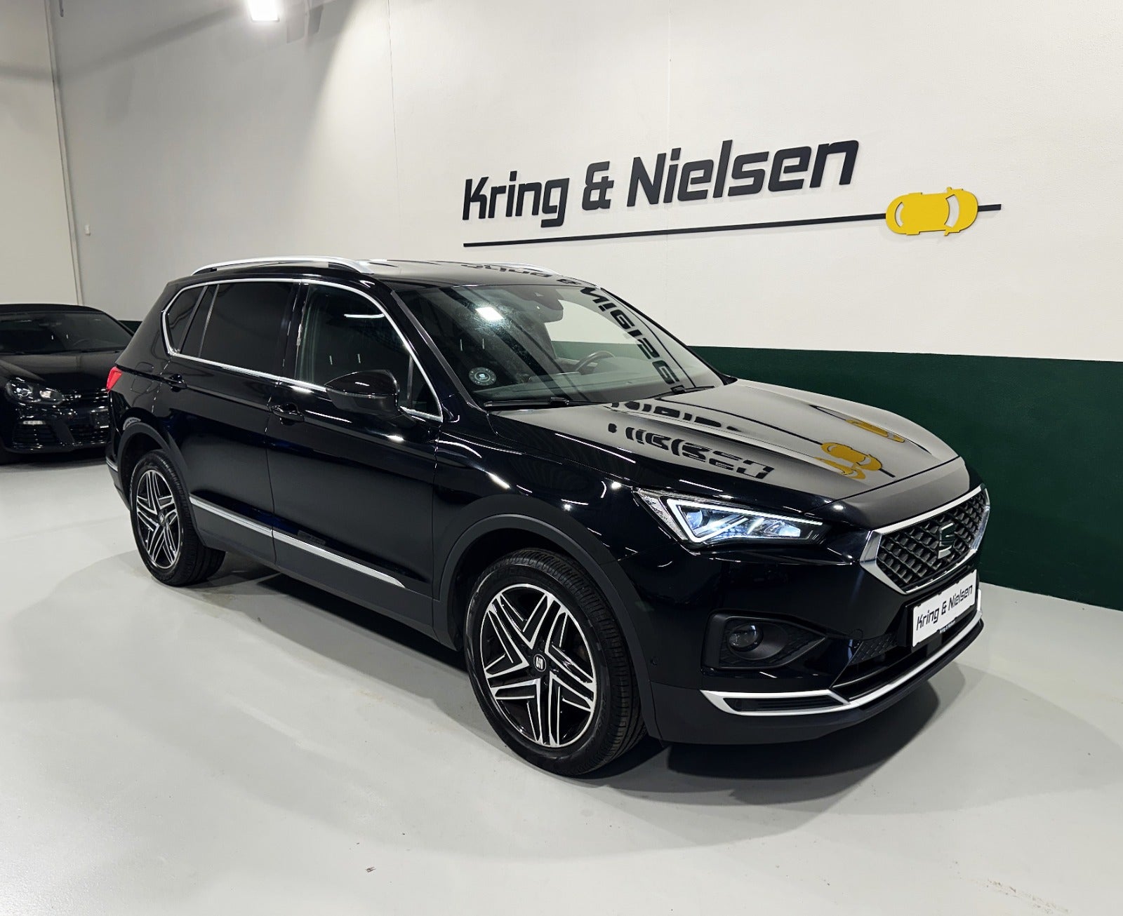 Seat Tarraco 2019