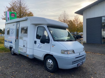 Fiat Ducato 18 2,8 JTD 5d