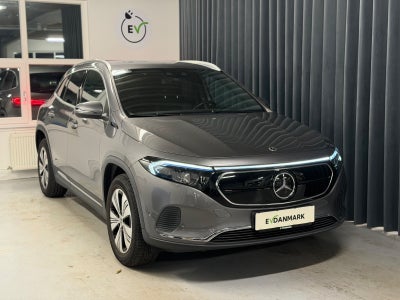 Mercedes EQA250  Business Solution 5d