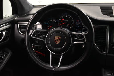 Porsche Macan Turbo PDK