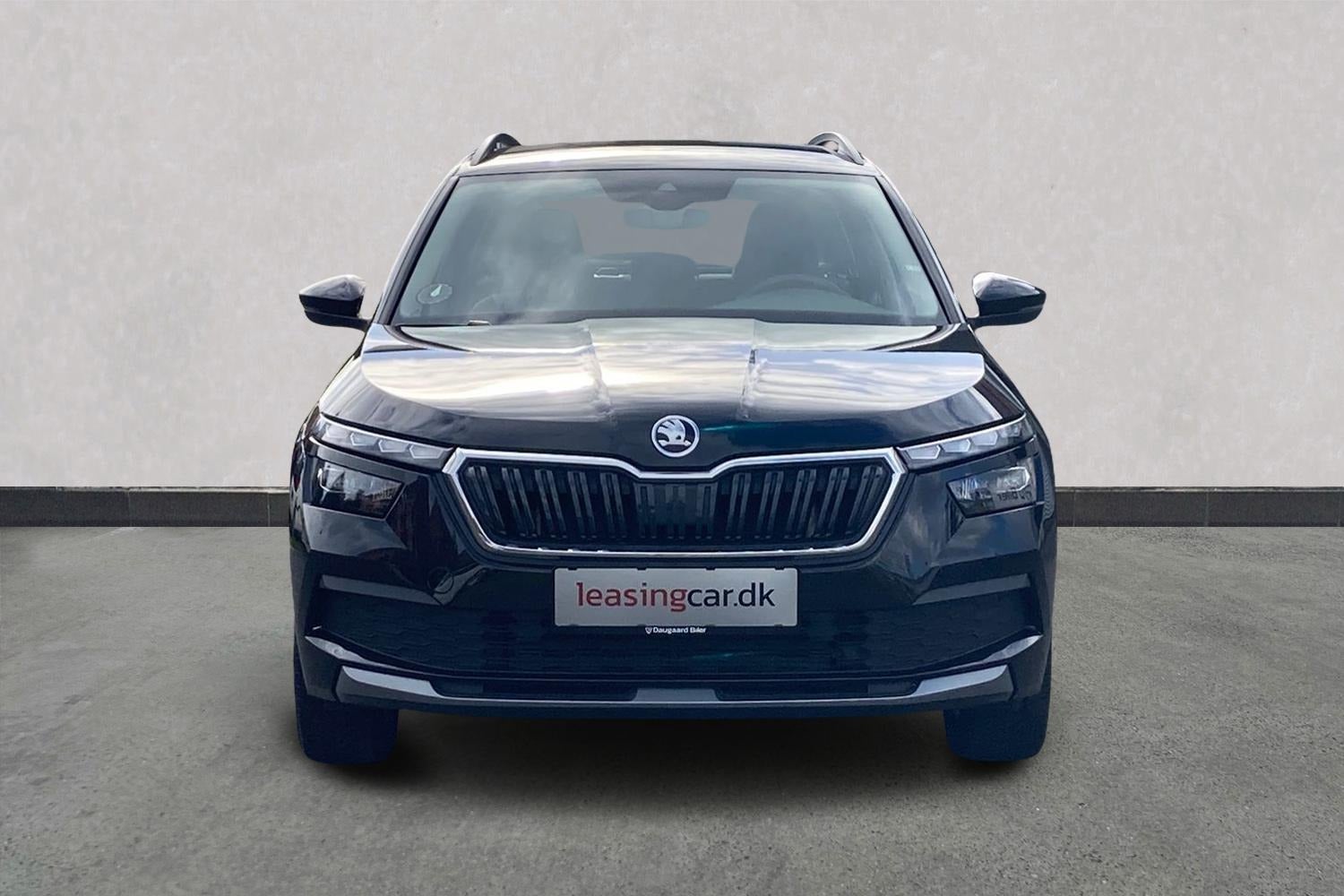 Billede af Skoda Kamiq 1,0 TSi 110 Life DSG