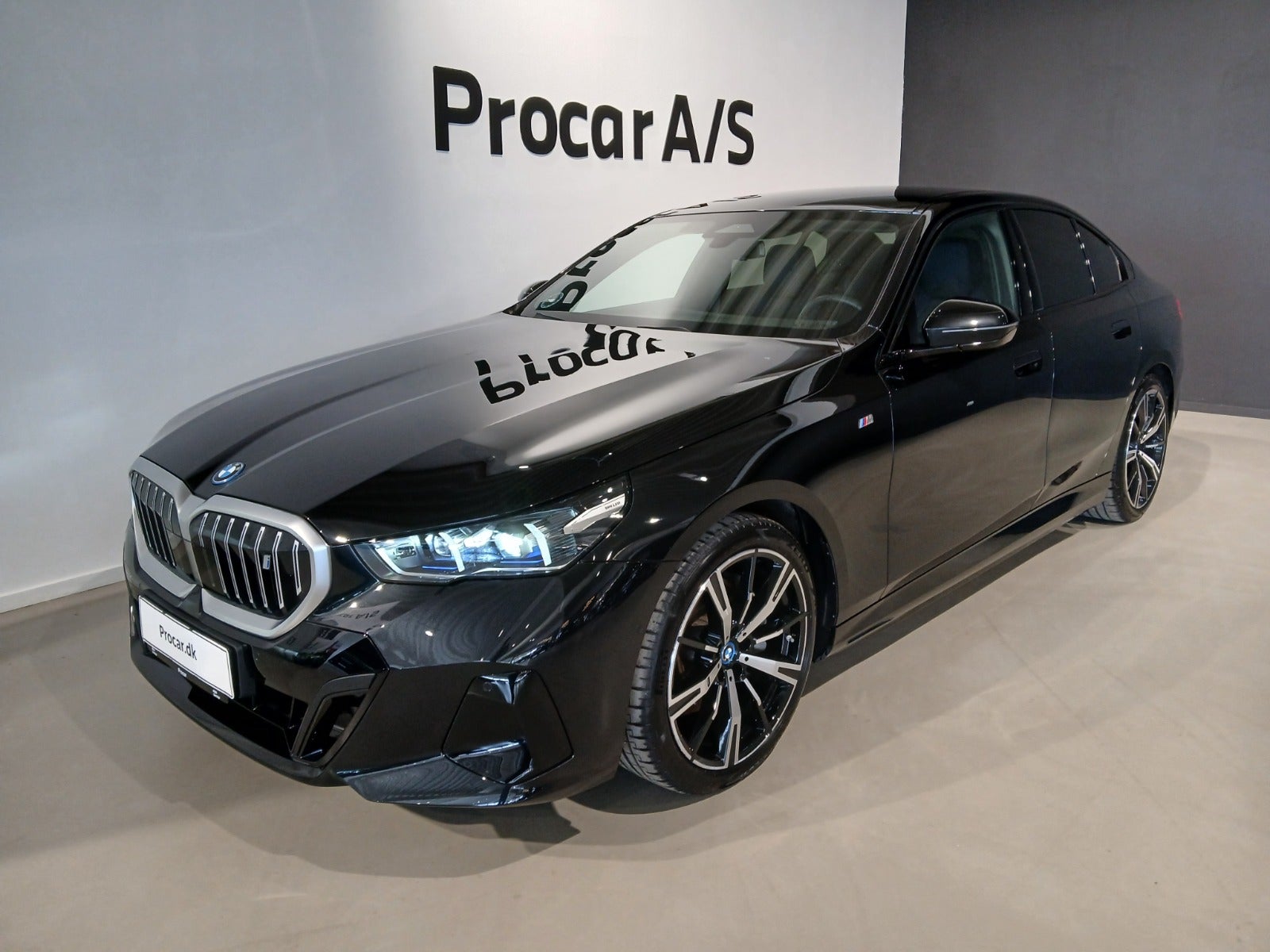 BMW i5 eDrive40 M-Sport
