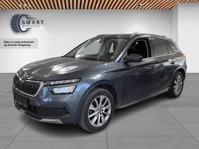 Skoda Kamiq 1,0 TSi 110 Style DSG