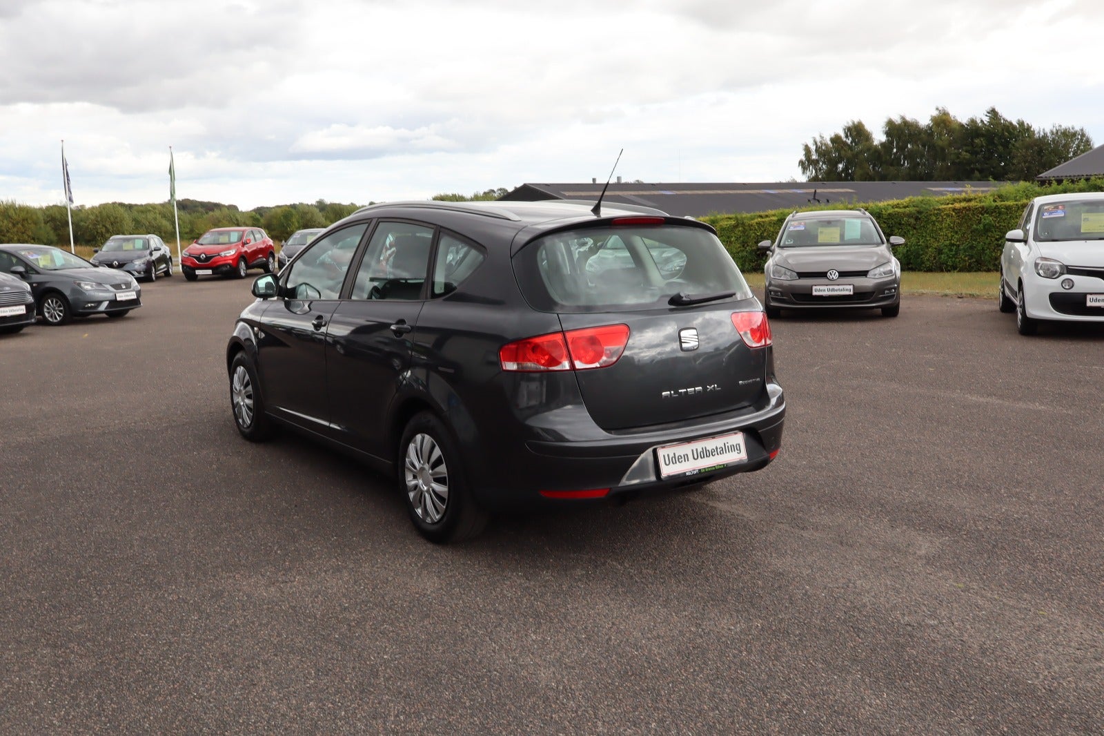 Billede af Seat Altea XL 1,2 TSi 105 Style eco