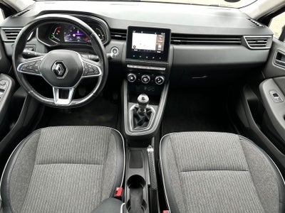 Renault Clio V TCe 100 Intens billede 3