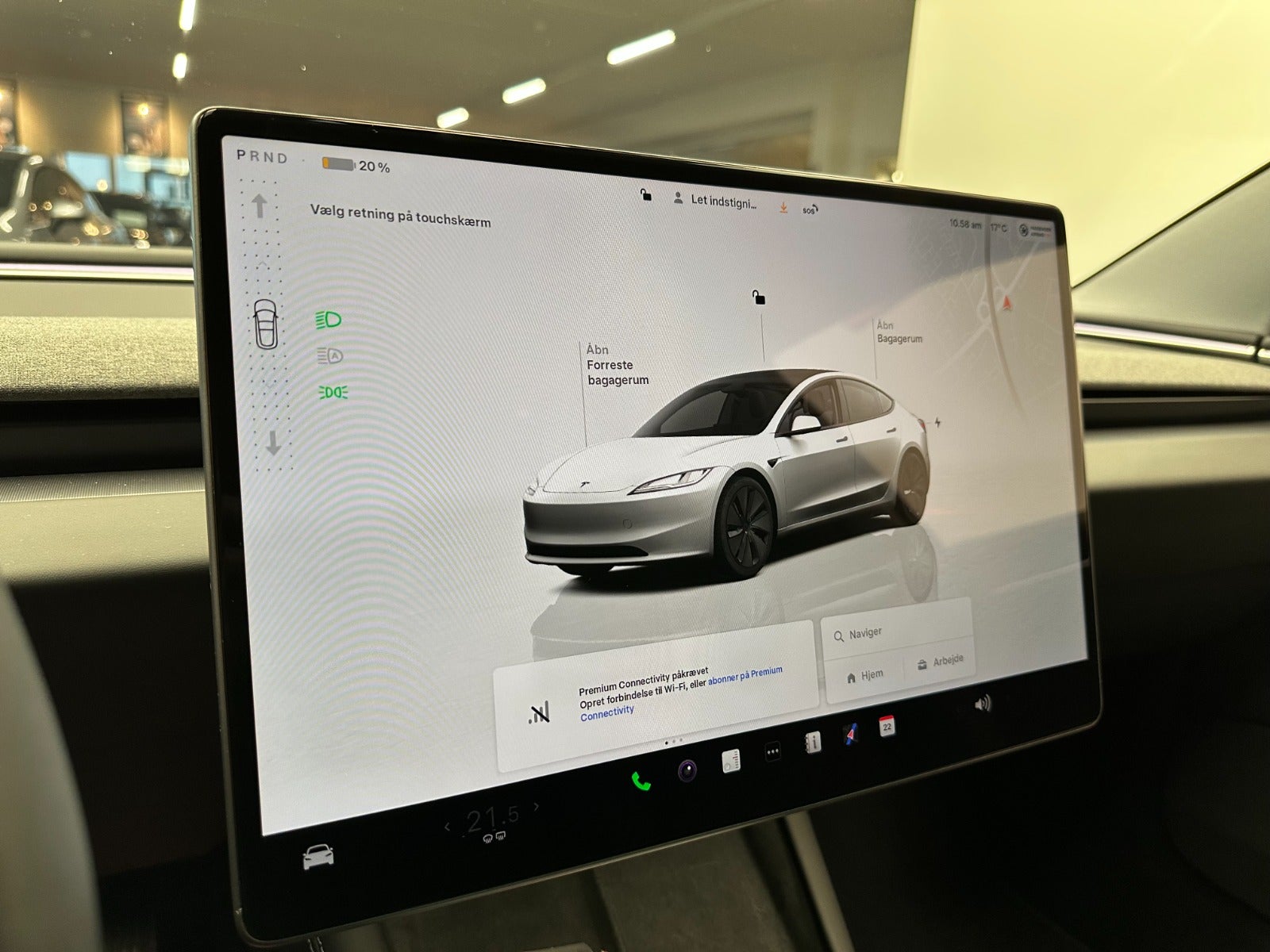 Billede af Tesla Model 3  RWD