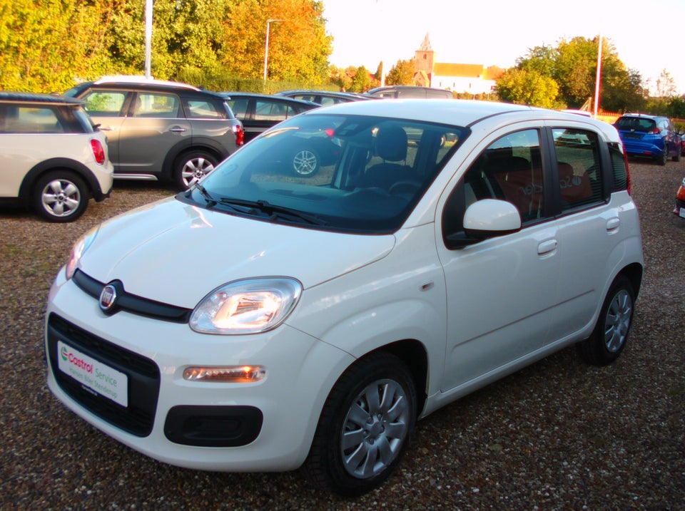 Fiat Panda, Billede 5