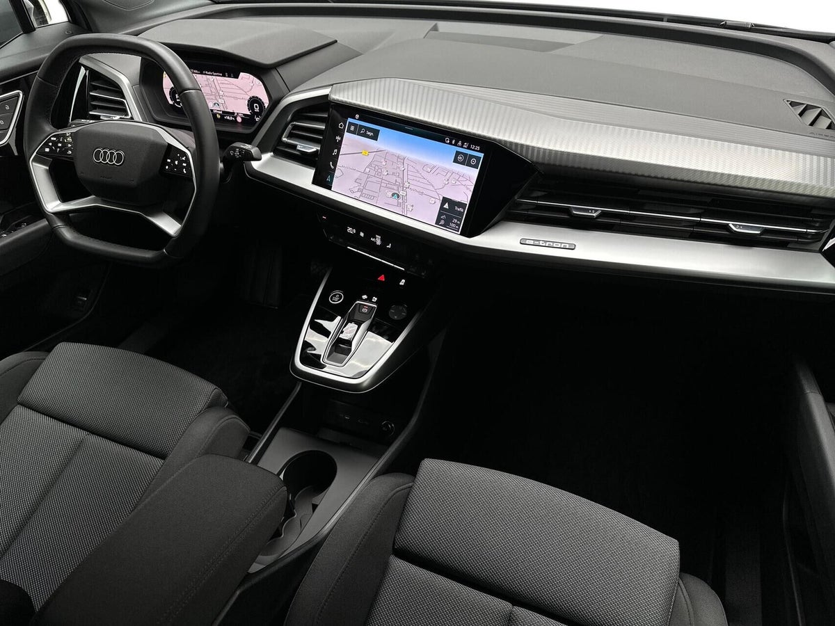 Audi Q4 e-tron S-line billede 10
