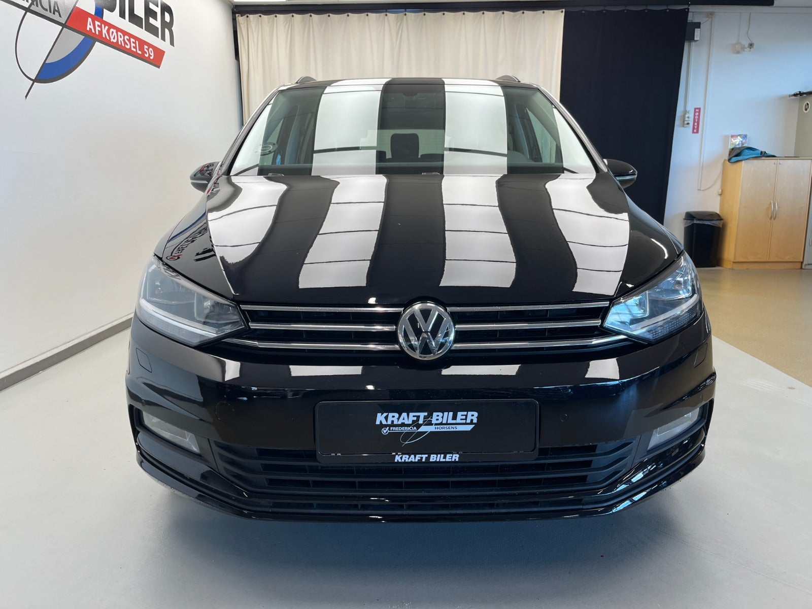 Billede af VW Touran 1,4 TSi 150 Comfortline 7prs