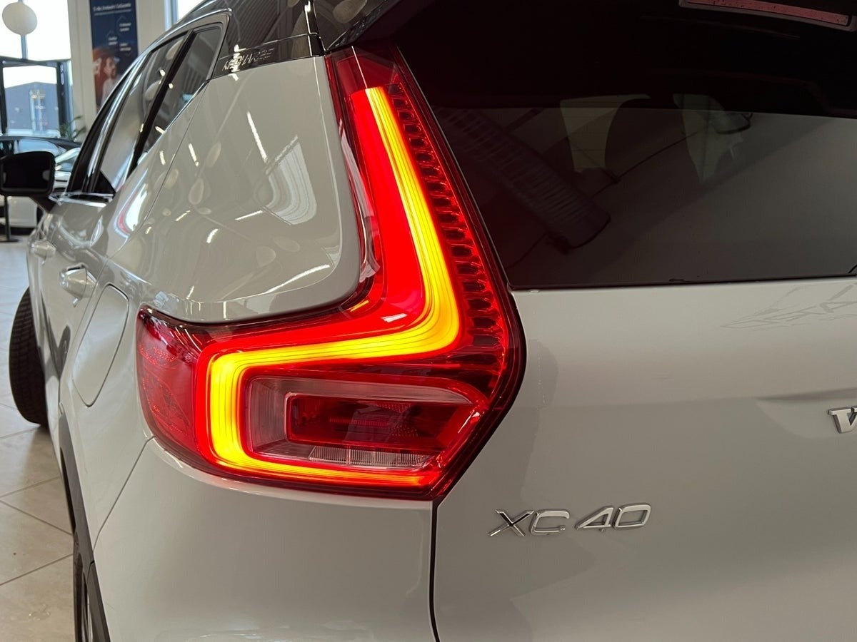 Volvo XC40 2022