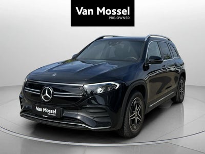 Mercedes EQB250  Progressive 5d