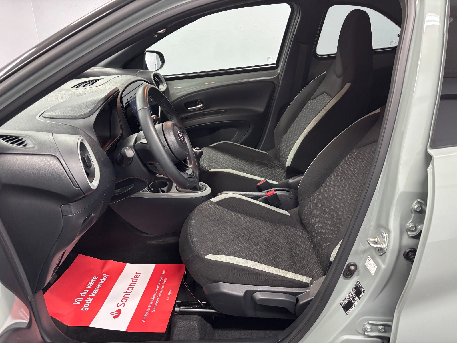 Billede af Toyota Aygo X 1,0 Pulse
