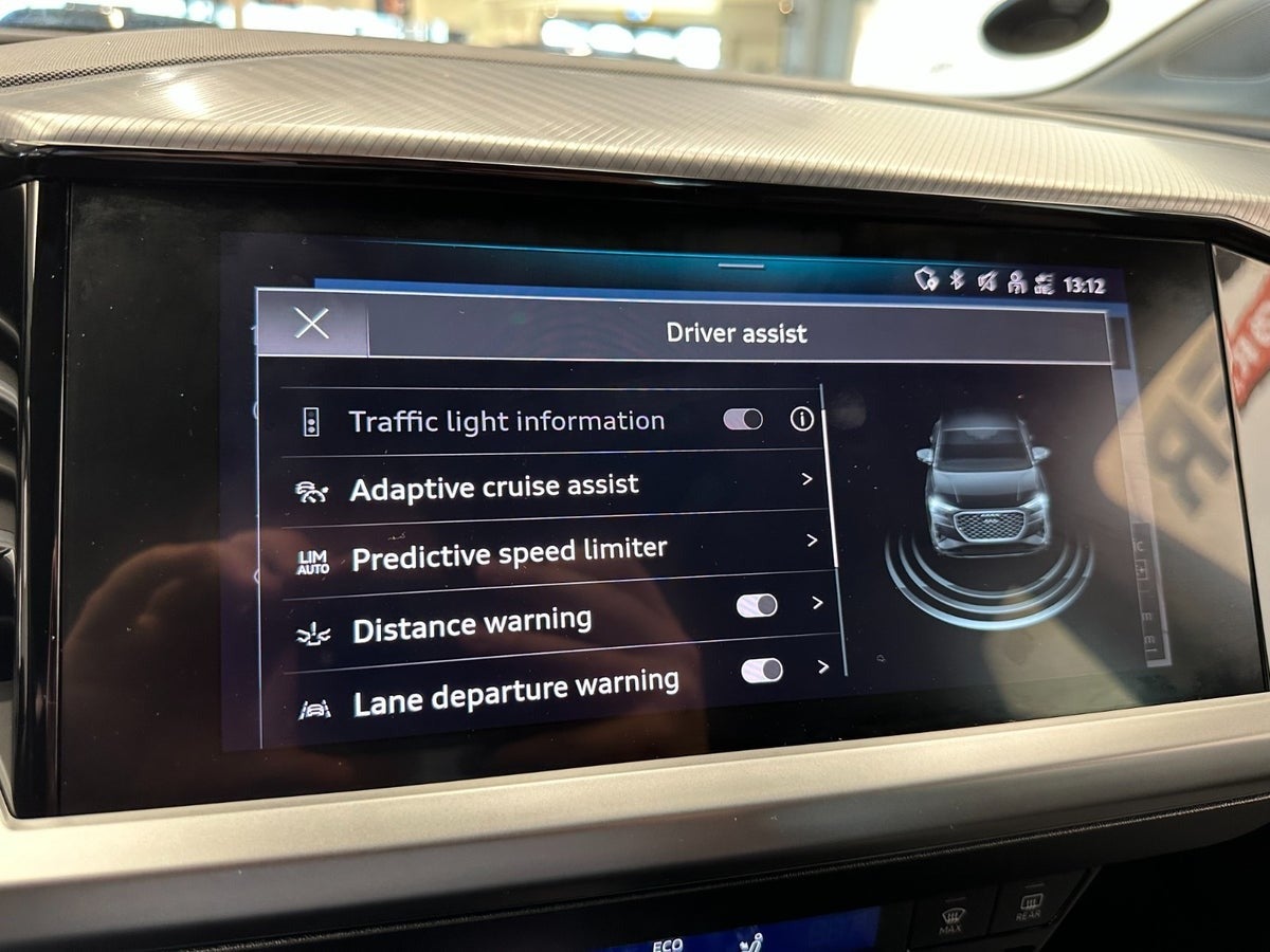 Billede af Audi Q4 e-tron 35 Sportback