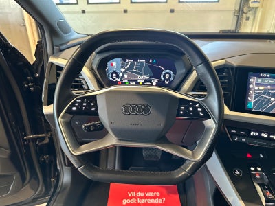 Audi Q4 e-tron Proline
