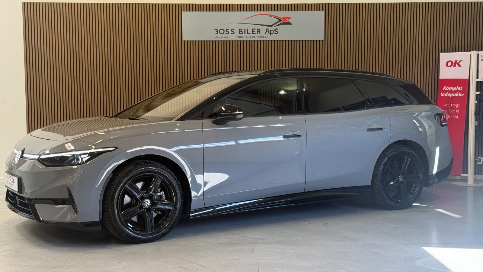 Billede af VW ID.7 86 Pro S Tourer