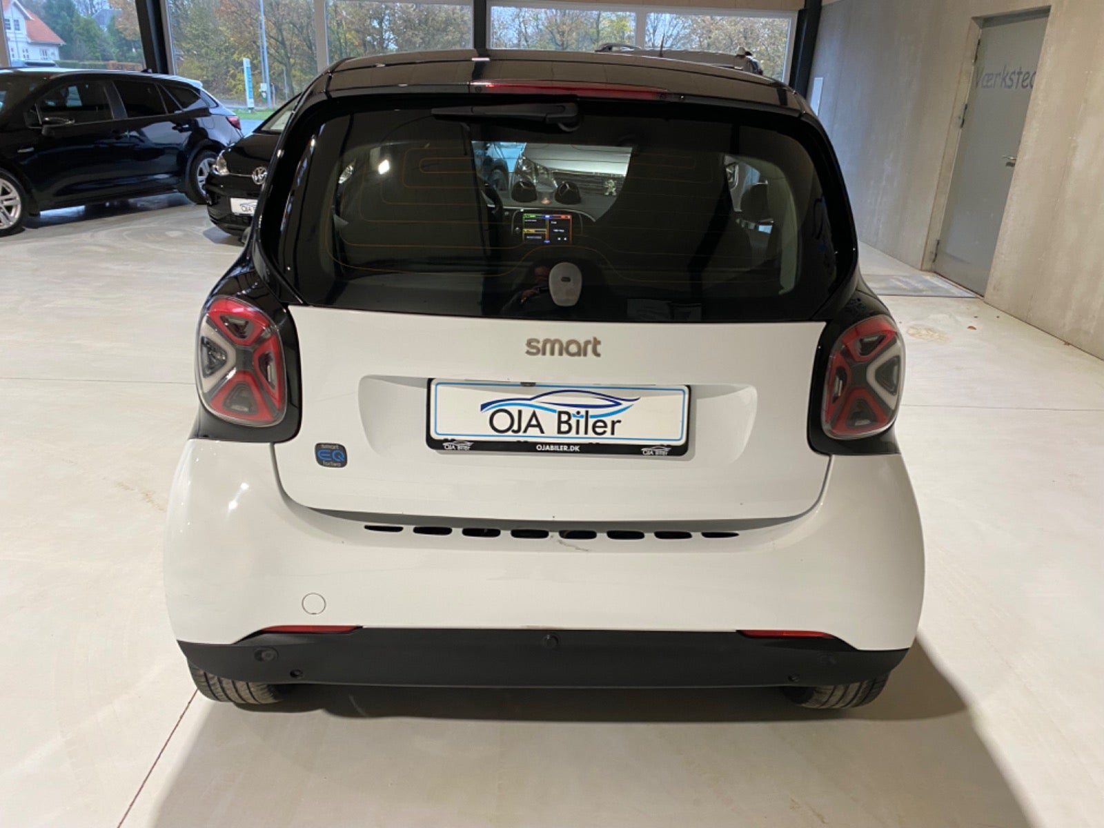 Smart Fortwo 2020