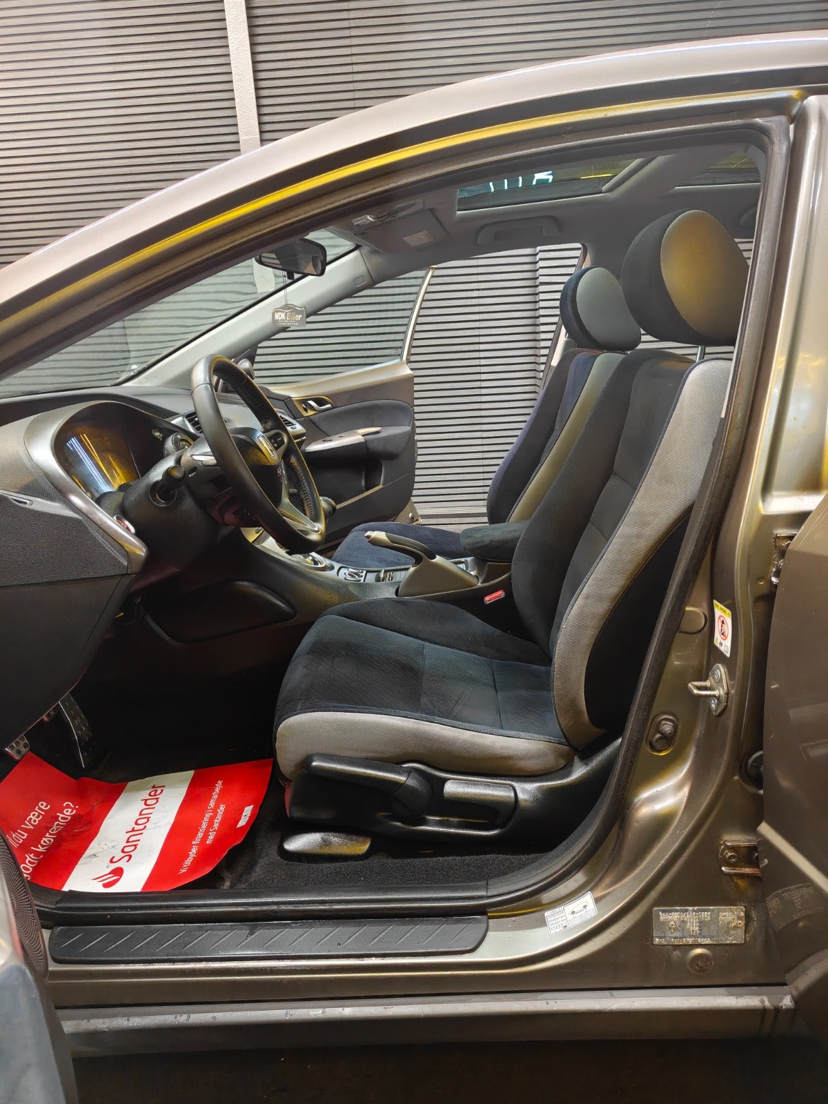 Billede af Honda Civic 1,8 Executive