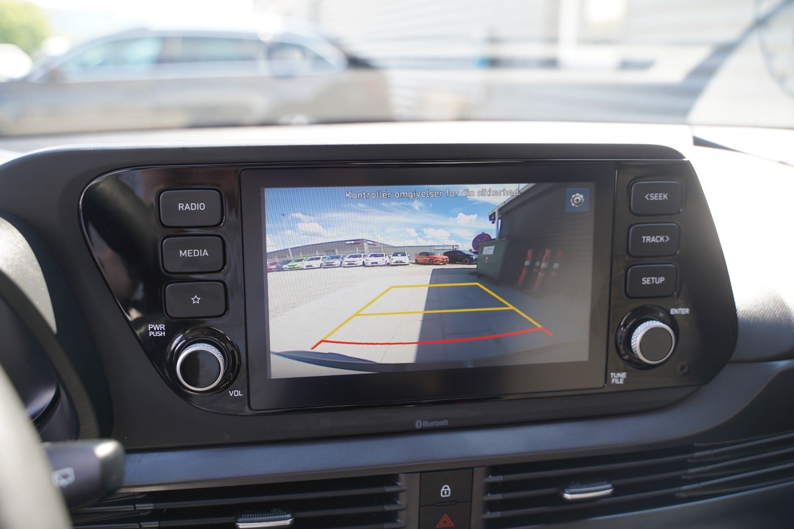Billede af Hyundai i20 1,2 MPi Advanced