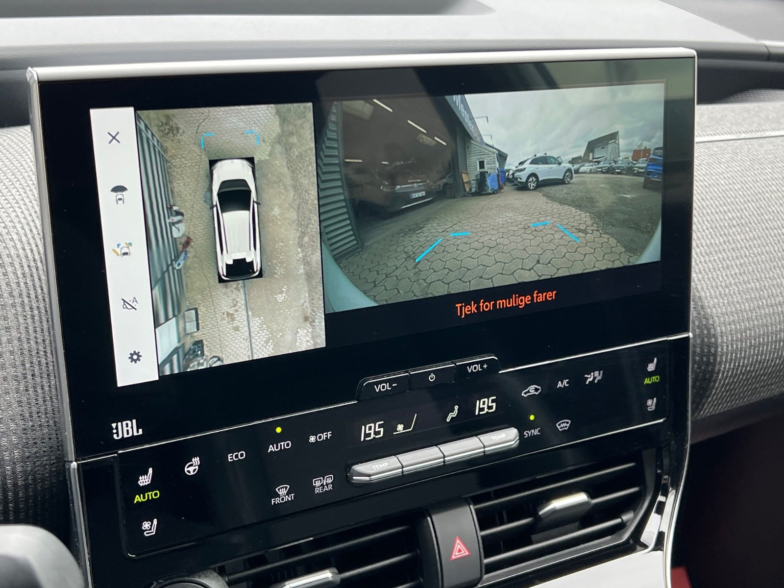 Toyota bZ4X Executive AWD